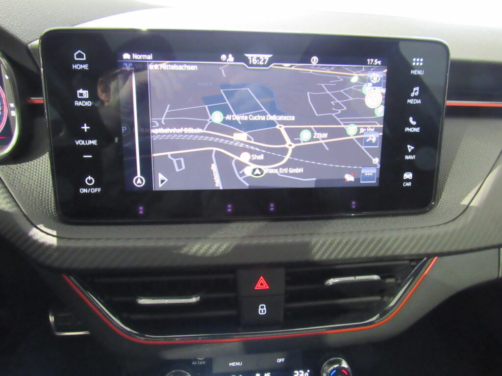 SKODA Kamiq Exposé-Bild 25