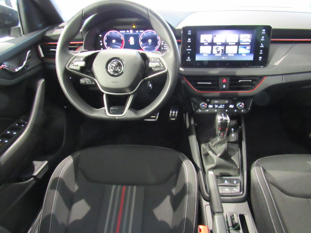 SKODA Kamiq Exposé-Bild 26