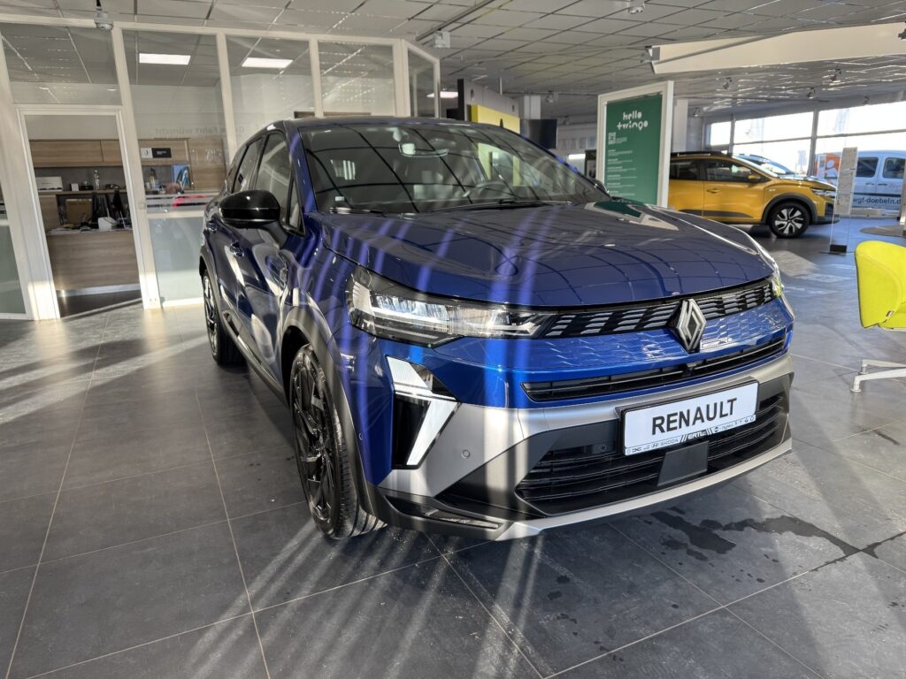 Renault Symbioz Exposé-Bild 2