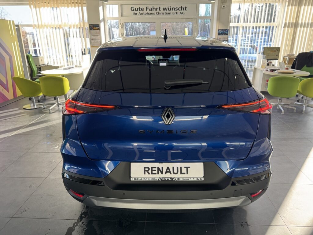 Renault Symbioz Exposé-Bild 6