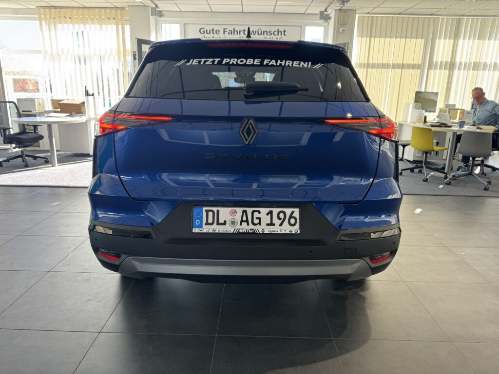 Renault Symbioz Exposé-Bild 4