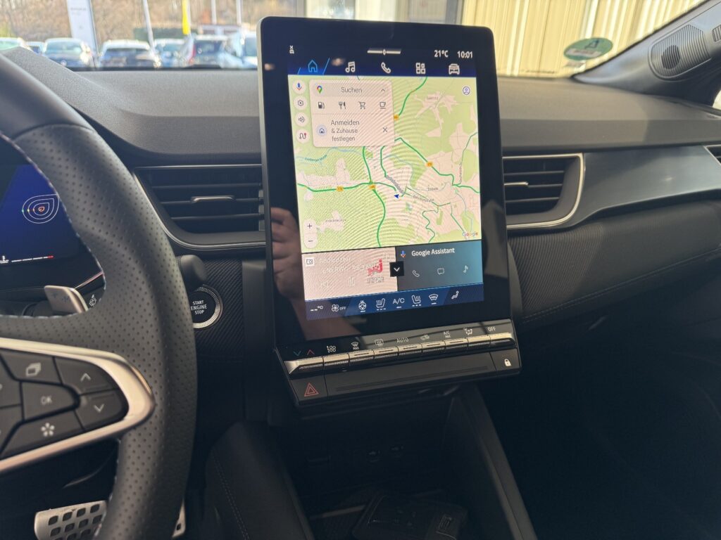 Renault Symbioz Exposé-Bild 17