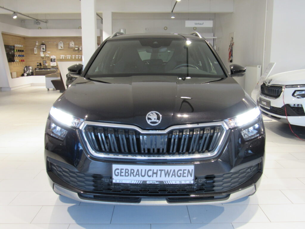 SKODA Kamiq Exposé-Bild 3