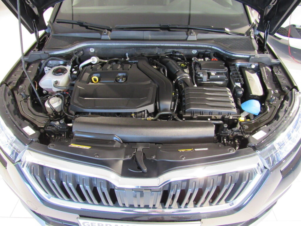 SKODA Kamiq Exposé-Bild 5