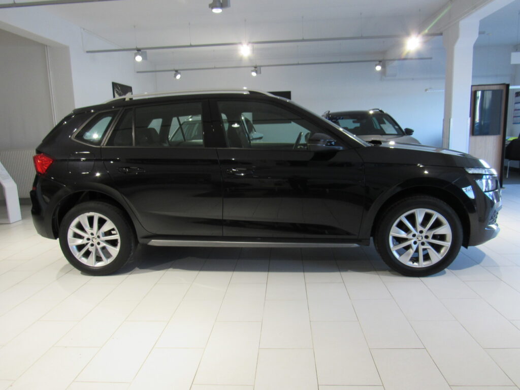 SKODA Kamiq Exposé-Bild 6
