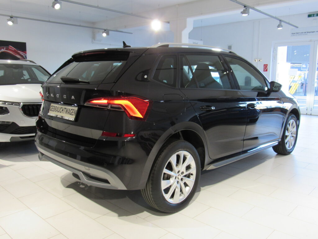 SKODA Kamiq Exposé-Bild 7