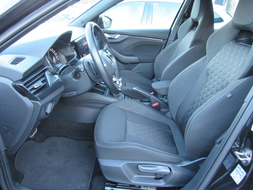 SKODA Kamiq Exposé-Bild 20