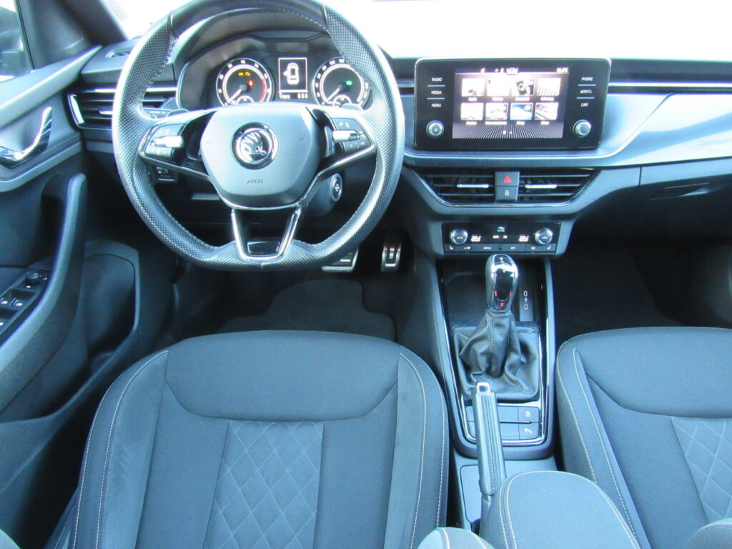 SKODA Kamiq Exposé-Bild 21