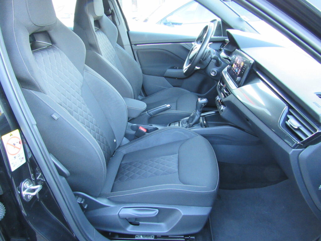 SKODA Kamiq Exposé-Bild 27