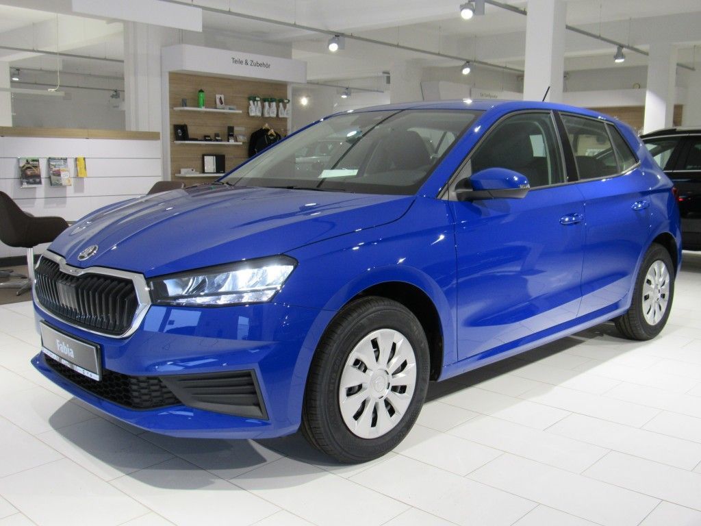 SKODA Fabia 1.0 MPI Essence (PJ)