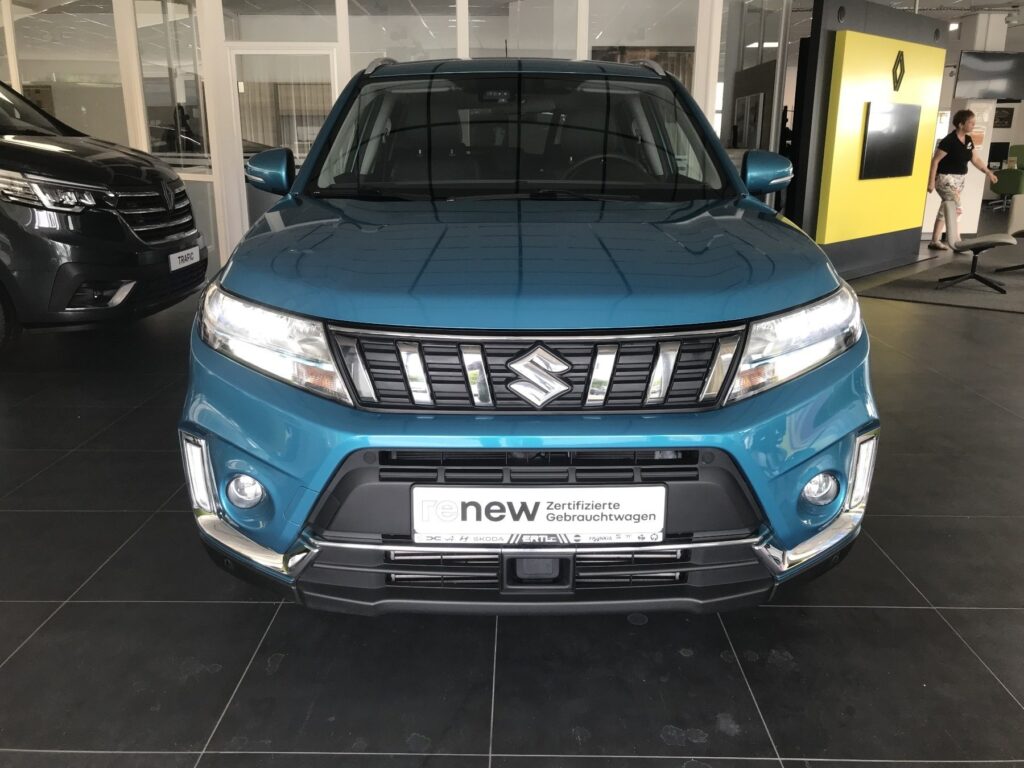 SUZUKI Vitara Exposé-Bild 1
