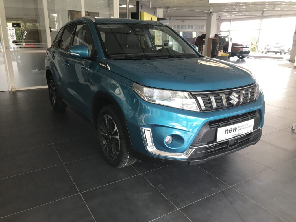SUZUKI Vitara Exposé-Bild 2
