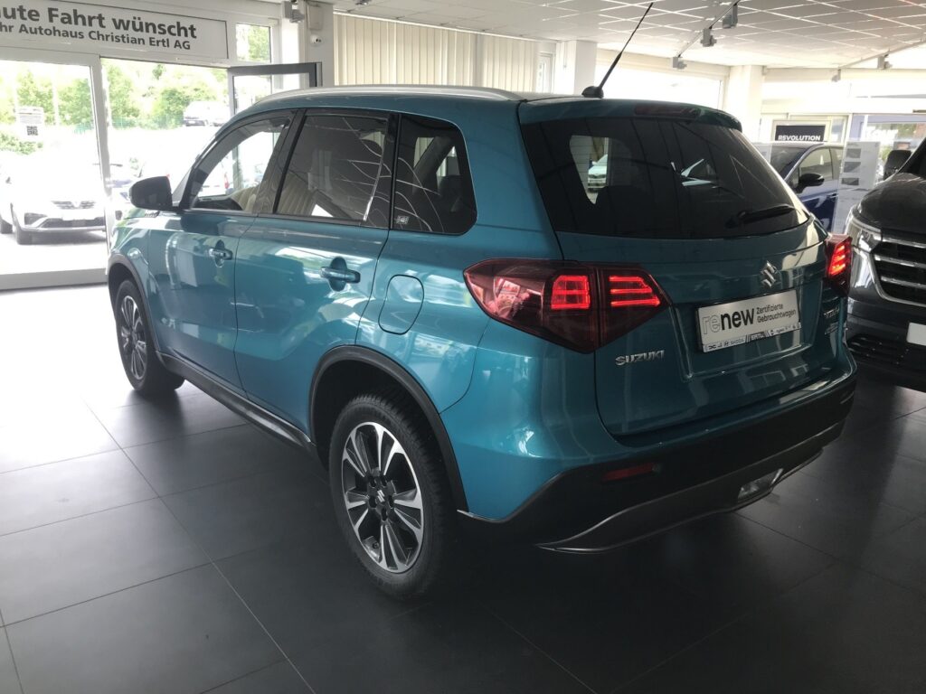 SUZUKI Vitara Exposé-Bild 4