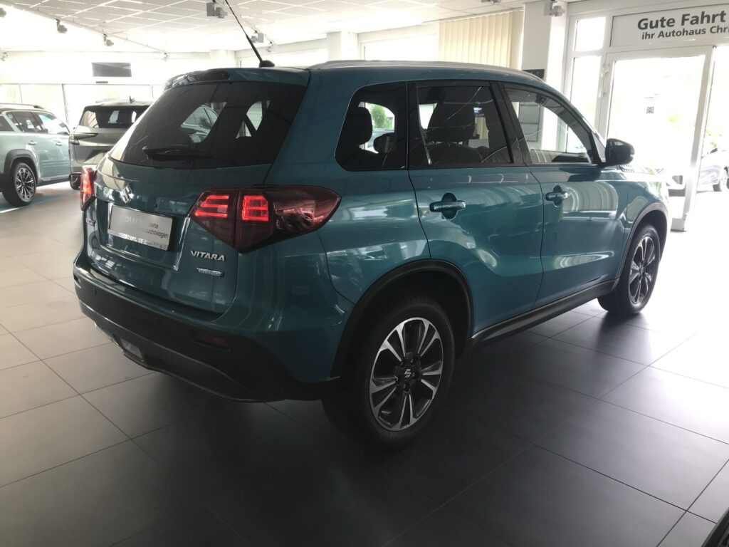 SUZUKI Vitara Exposé-Bild 5