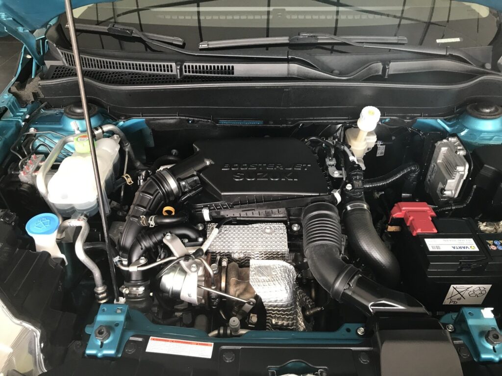 SUZUKI Vitara Exposé-Bild 20