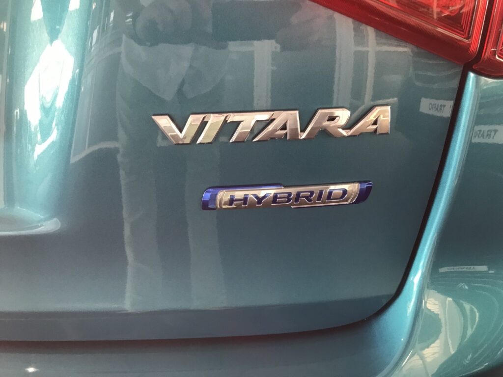 SUZUKI Vitara Exposé-Bild 22