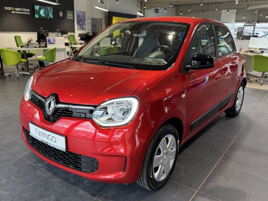 Renault Twingo Exposé-Bild 1