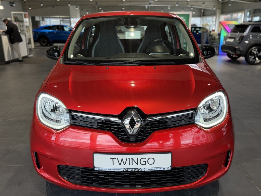 Renault Twingo Exposé-Bild 2
