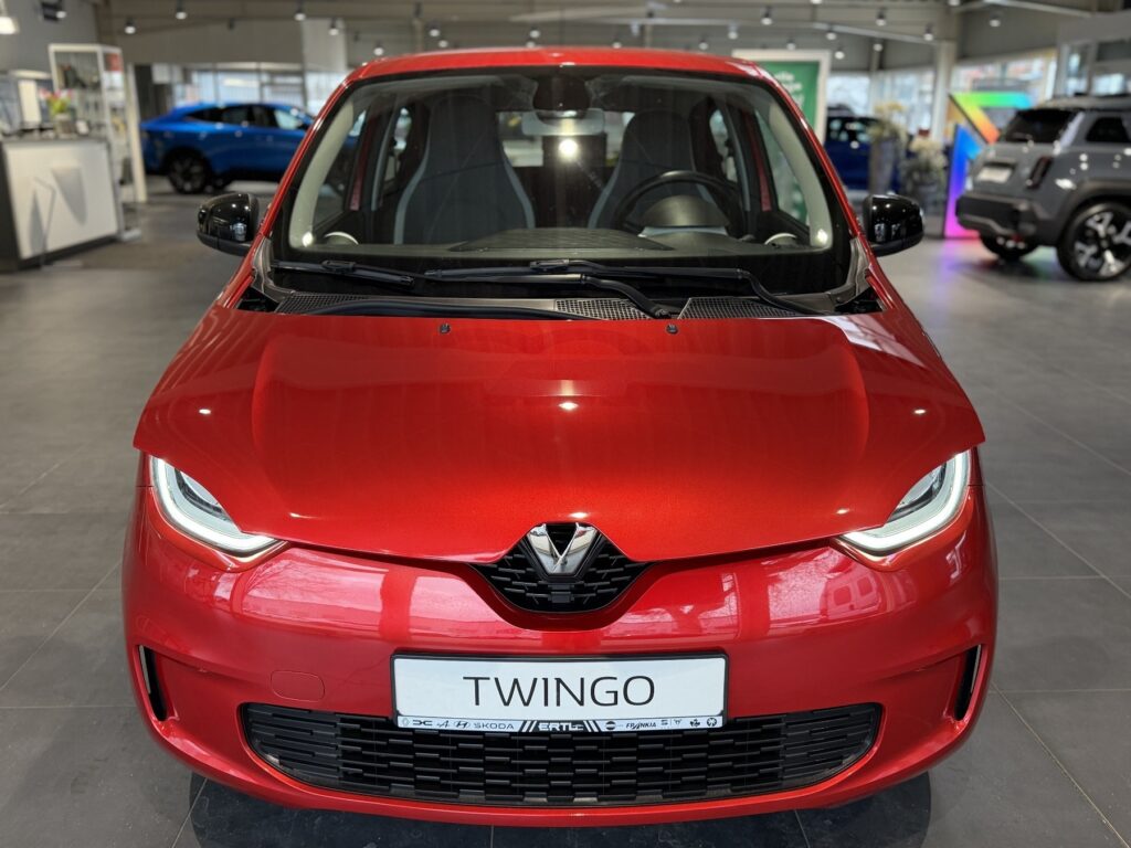 Renault Twingo Exposé-Bild 3