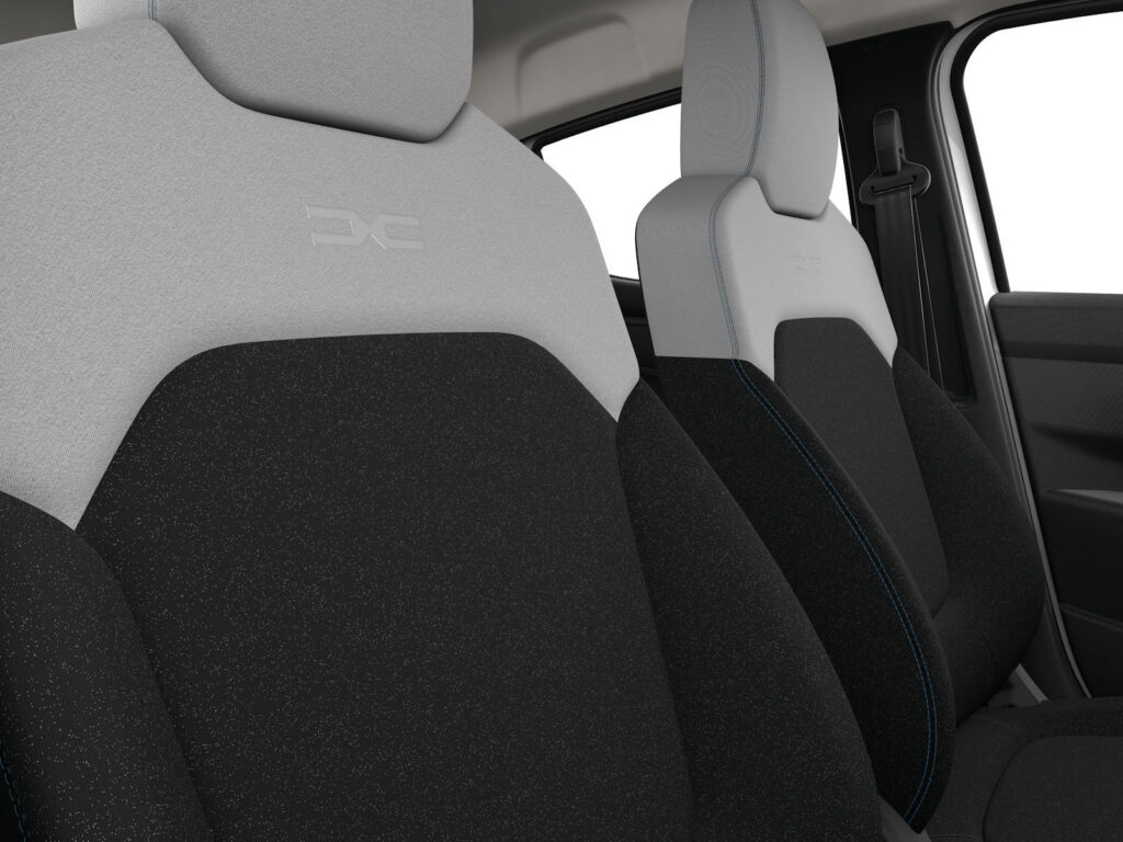 Dacia Spring Exposé-Bild 13