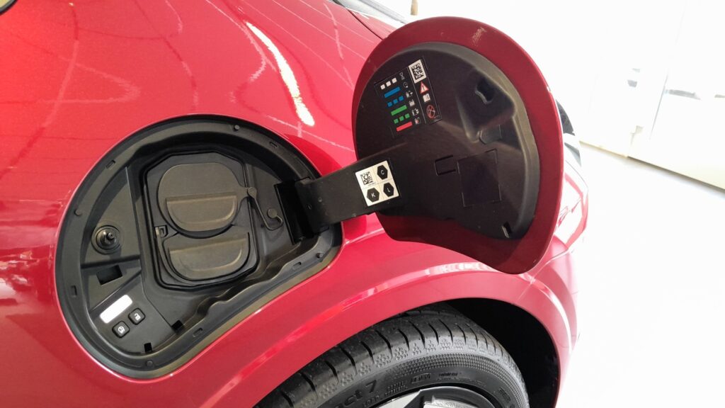 Renault Twingo Exposé-Bild 12