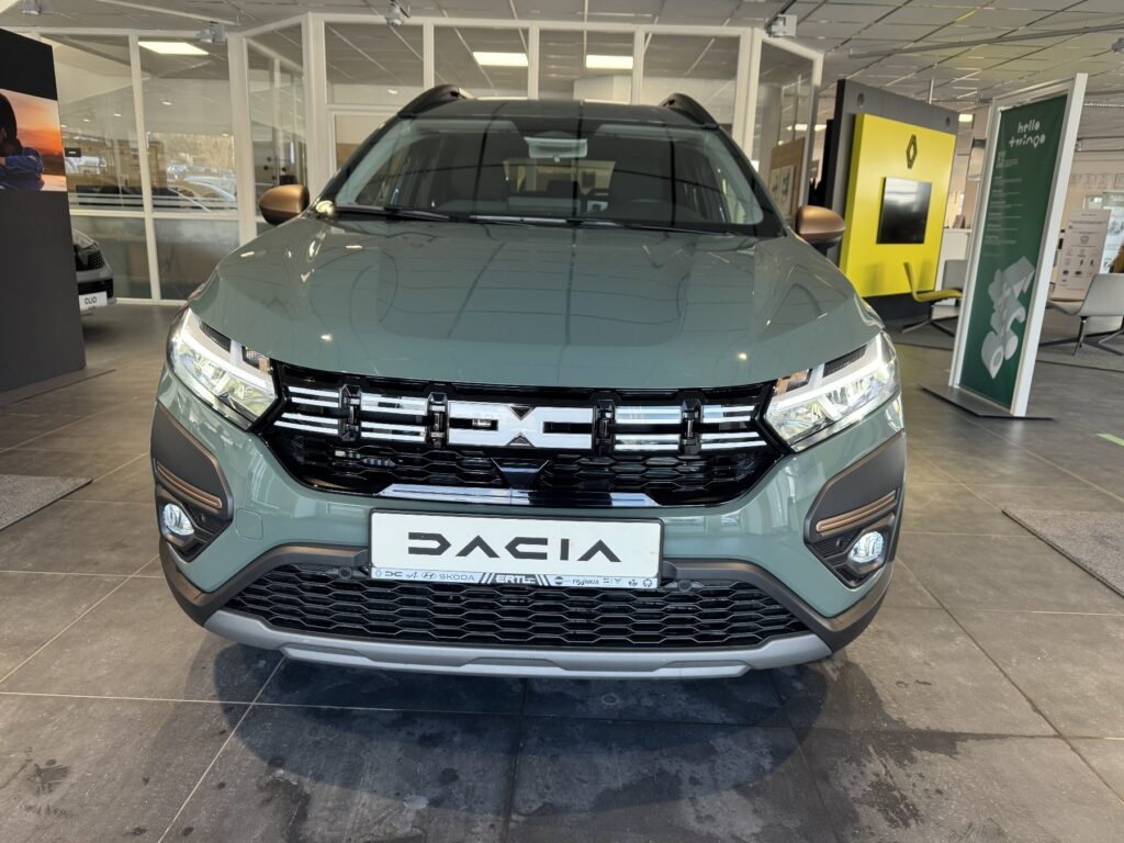Dacia Jogger Exposé-Bild 2