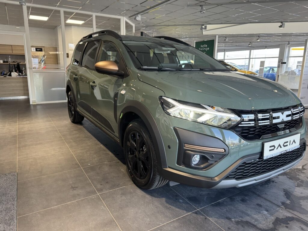 Dacia Jogger Exposé-Bild 5