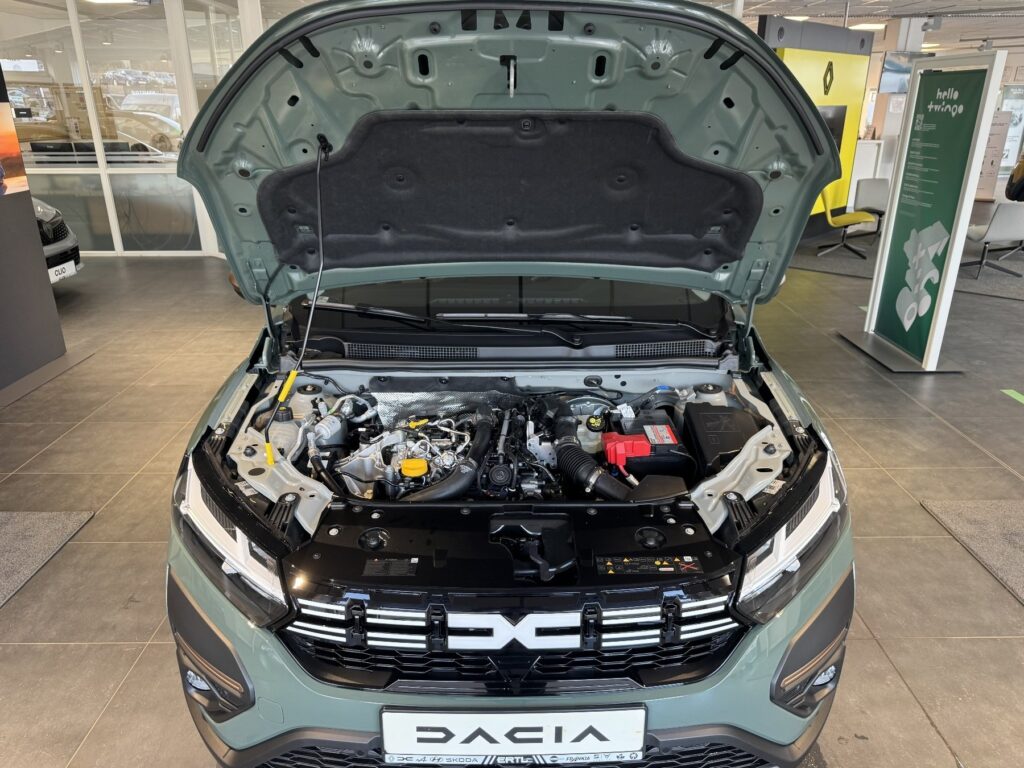 Dacia Jogger Exposé-Bild 22