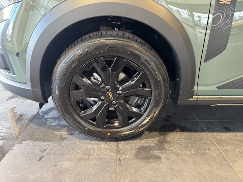 Dacia Jogger Exposé-Bild 23