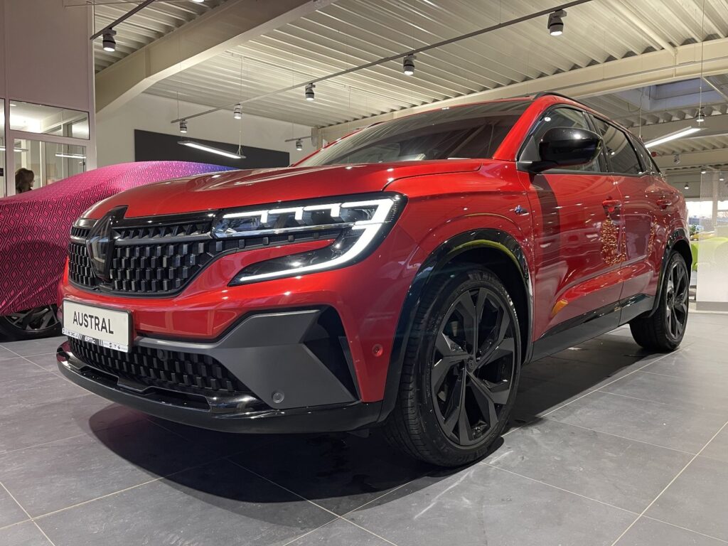 Renault Austral Exposé-Bild 2