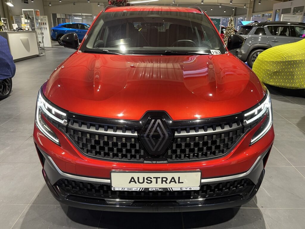 Renault Austral Exposé-Bild 3
