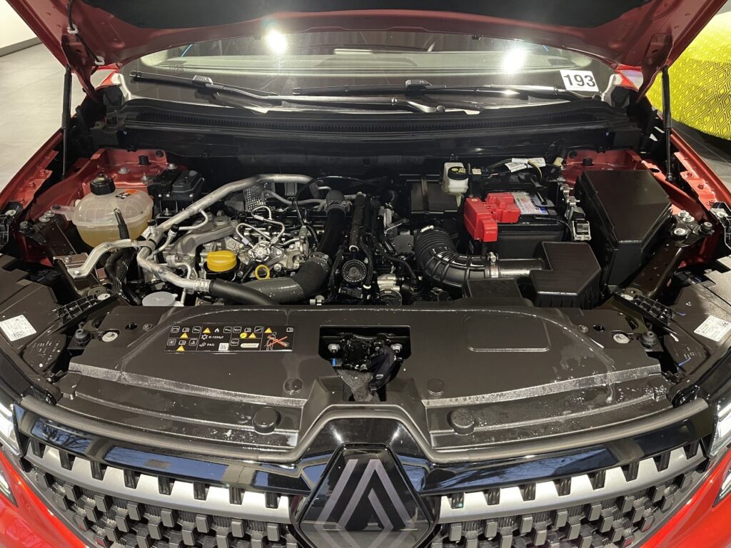 Renault Austral Exposé-Bild 7