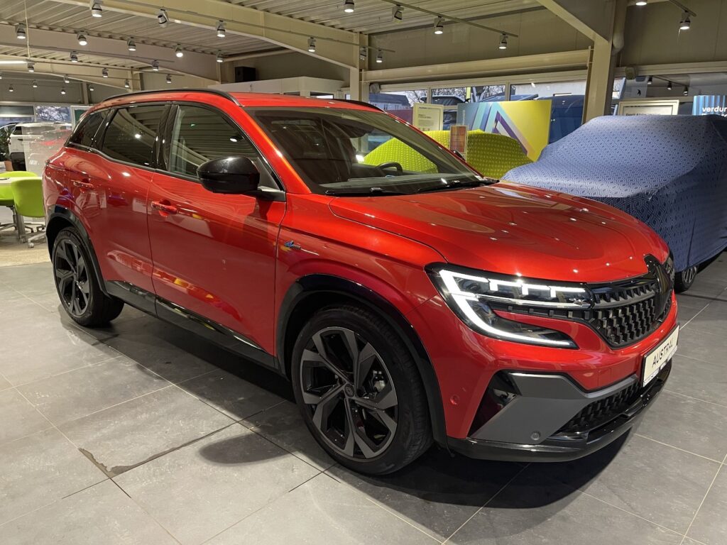Renault Austral Exposé-Bild 8