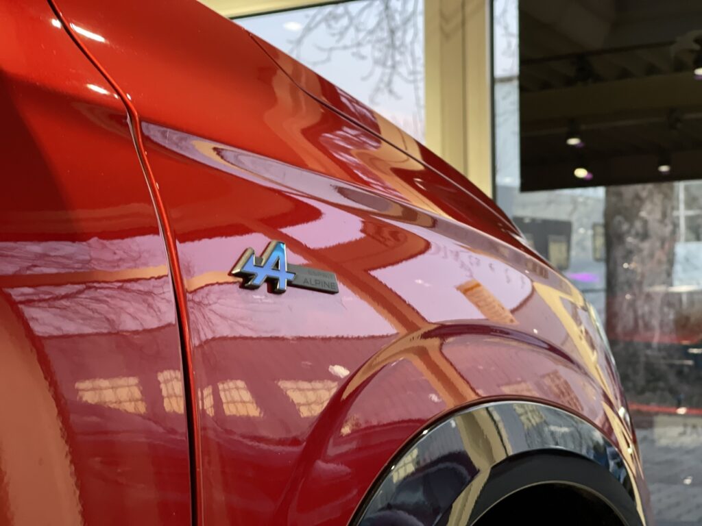 Renault Austral Exposé-Bild 9