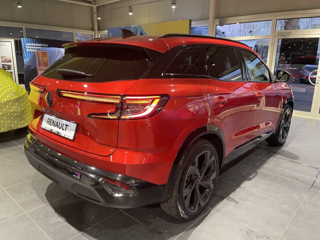 Renault Austral Exposé-Bild 21