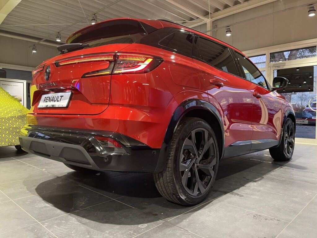 Renault Austral Exposé-Bild 22