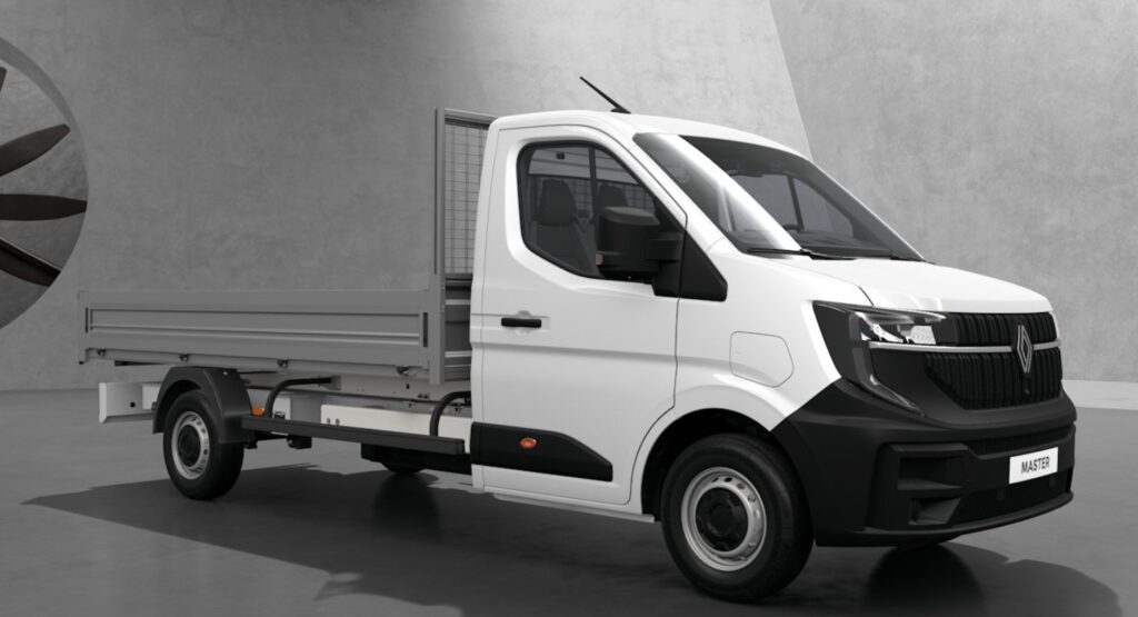 Renault Master Exposé-Bild 1