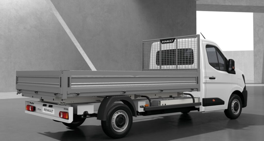 Renault Master Exposé-Bild 2