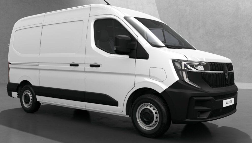 Renault Master Exposé-Bild 1