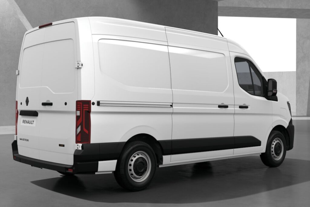 Renault Master Exposé-Bild 2