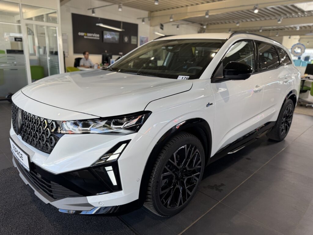 Renault Espace Exposé-Bild 1