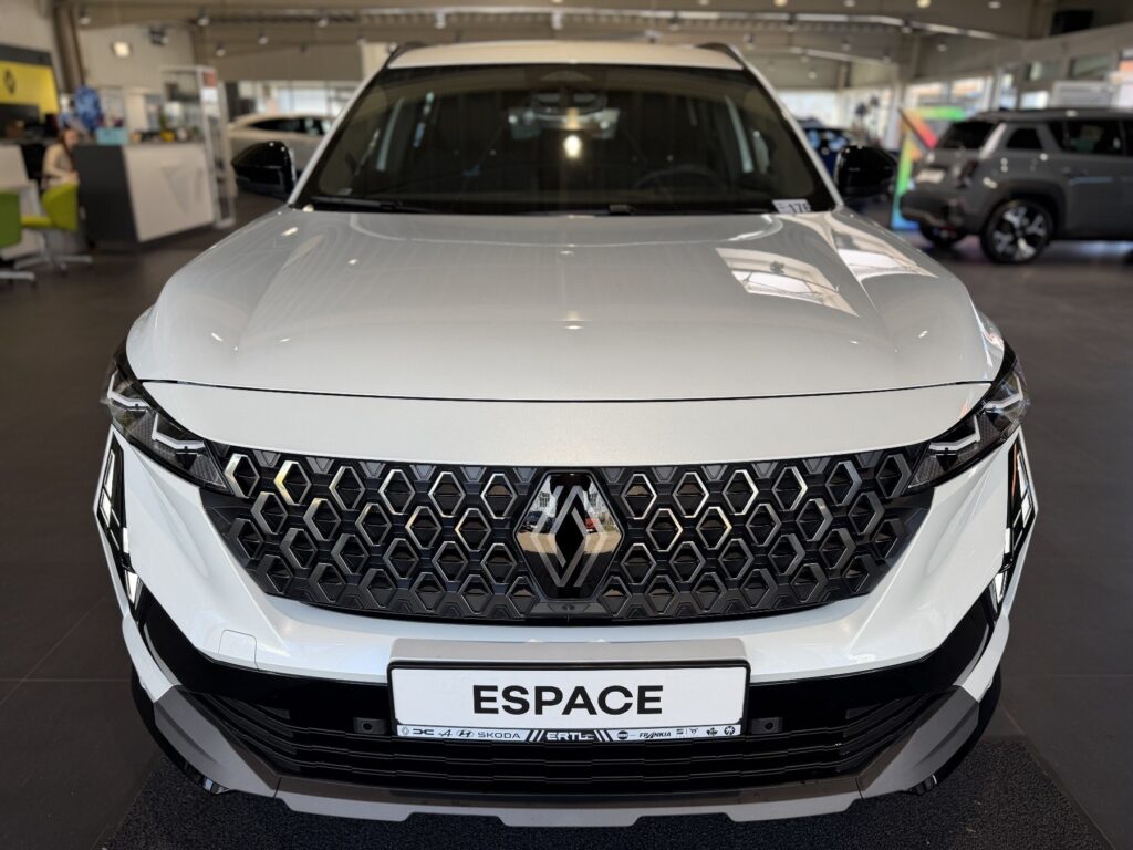 Renault Espace Exposé-Bild 2