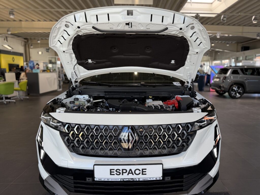 Renault Espace Exposé-Bild 3