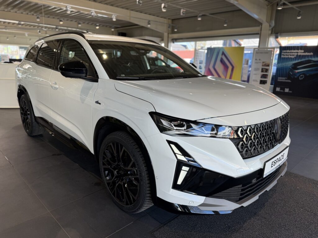 Renault Espace Exposé-Bild 5