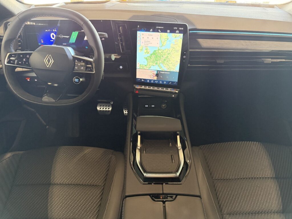 Renault Espace Exposé-Bild 8