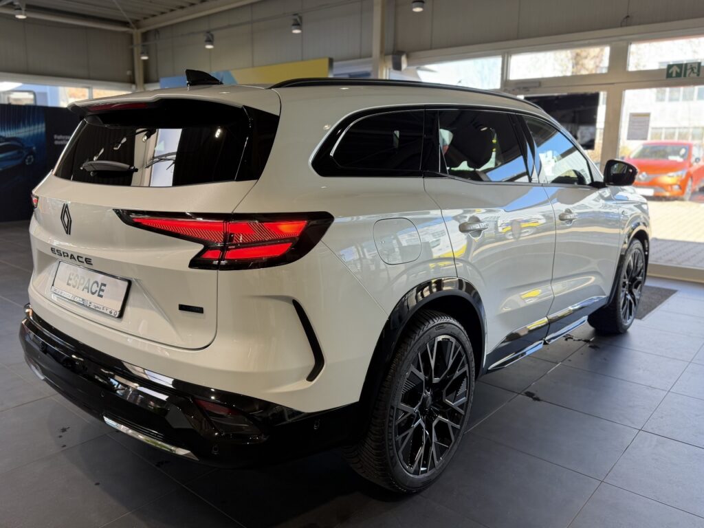 Renault Espace Exposé-Bild 9