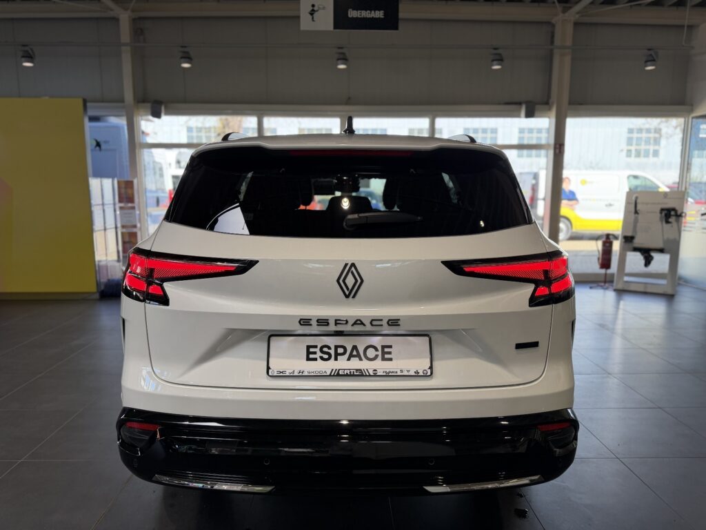 Renault Espace Exposé-Bild 10