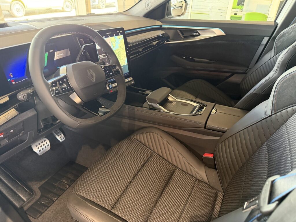 Renault Espace Exposé-Bild 14