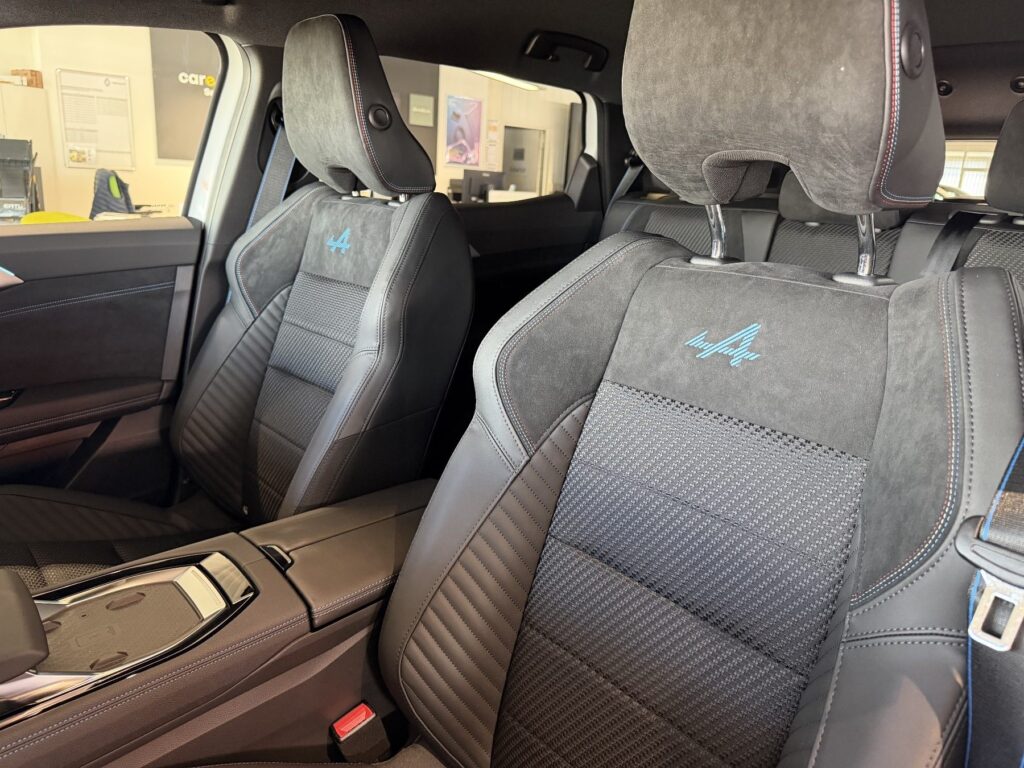 Renault Espace Exposé-Bild 15