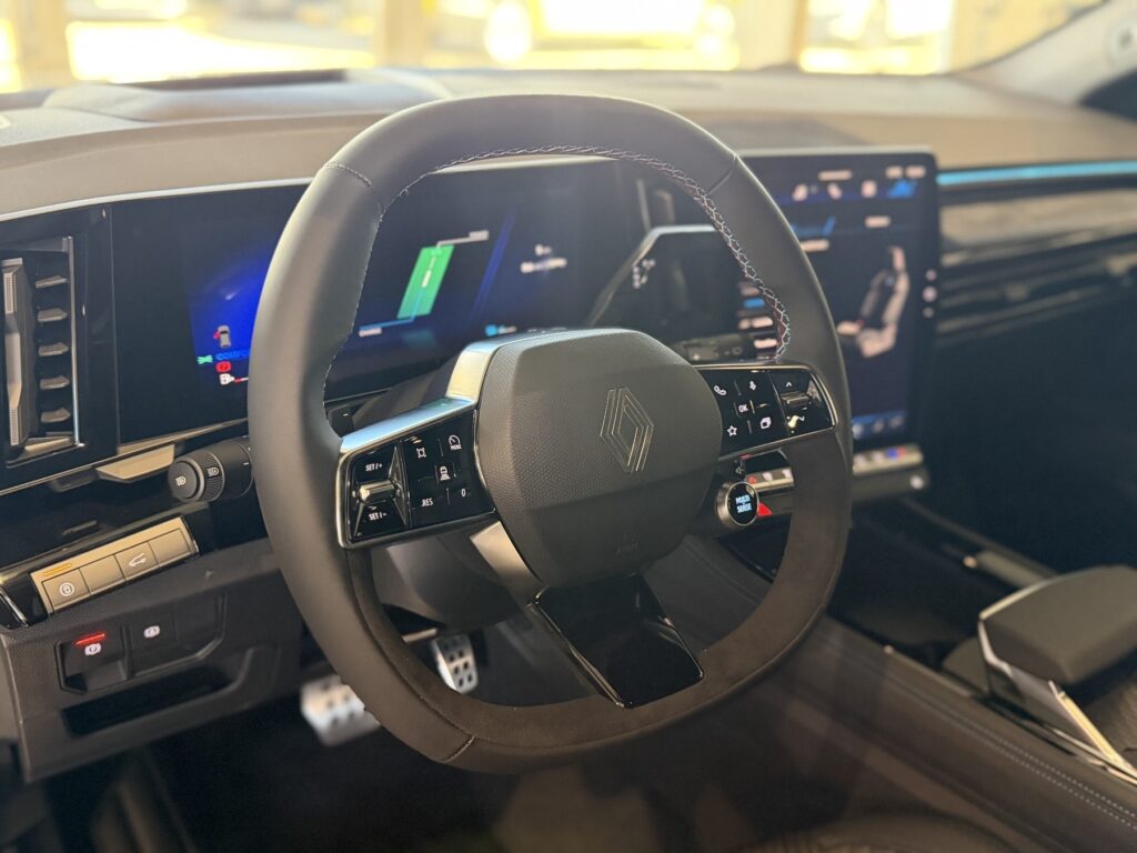 Renault Espace Exposé-Bild 17